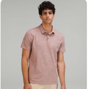 Lululemon Evolution Polo *Pique